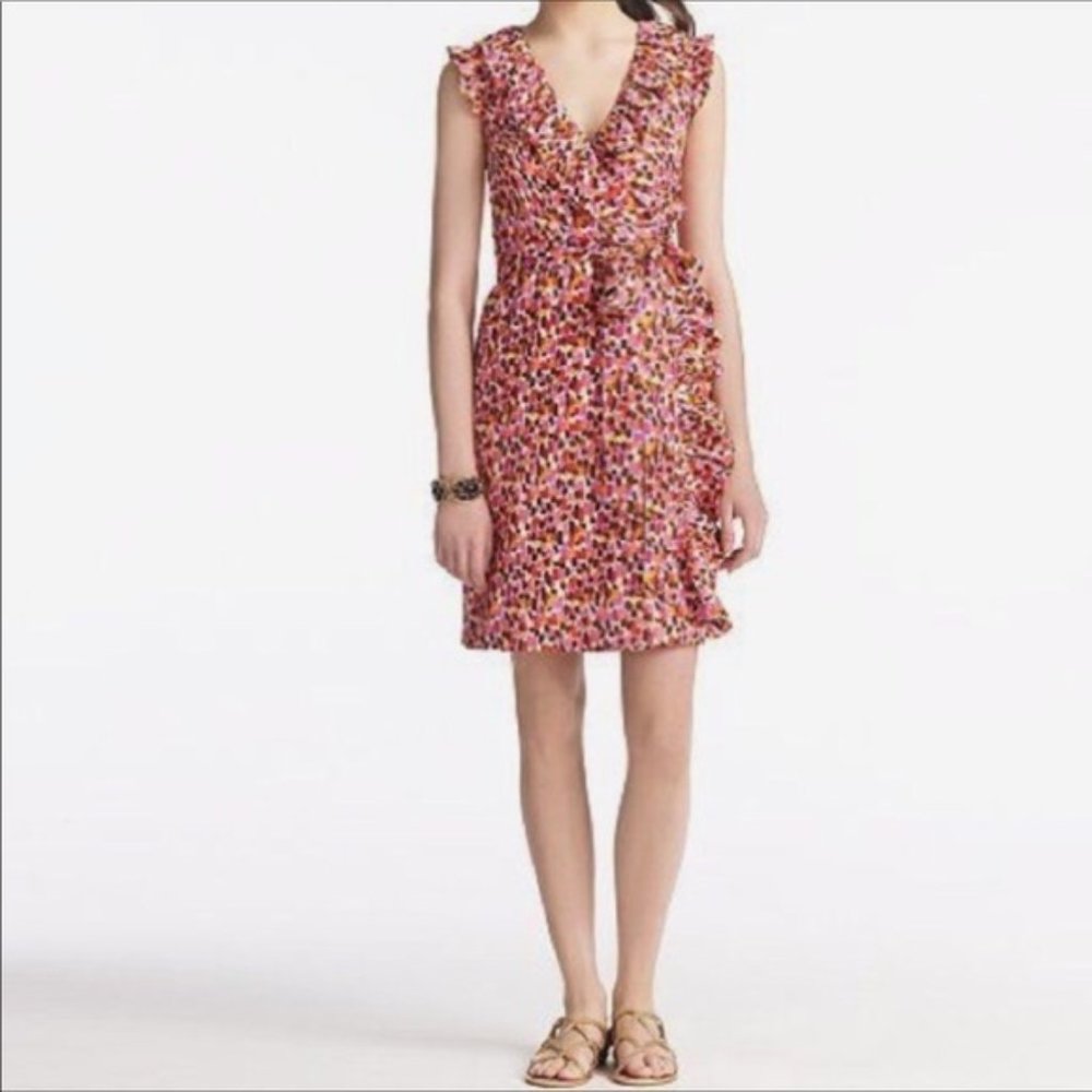 Kate Spade Aubrey Wrap Dress